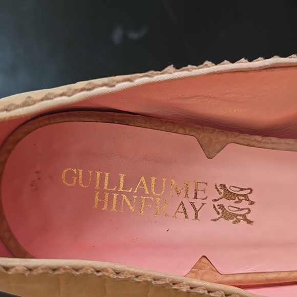 Guillaume Hinfray - 36-1/2 authentic . - Picture 2 of 15